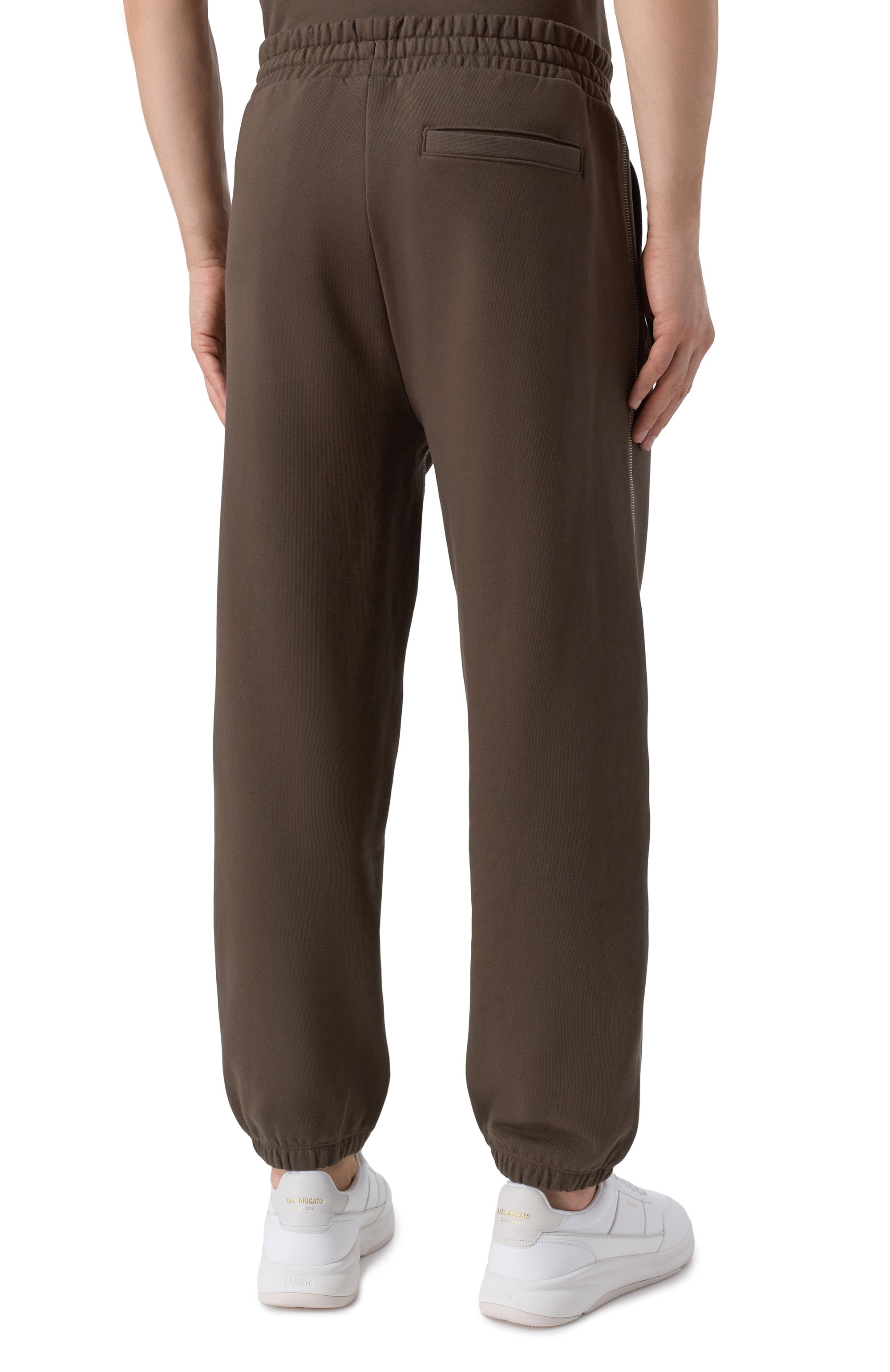 Хлопковые джоггеры HUGO BLUE, арт. 50553508, фото 4