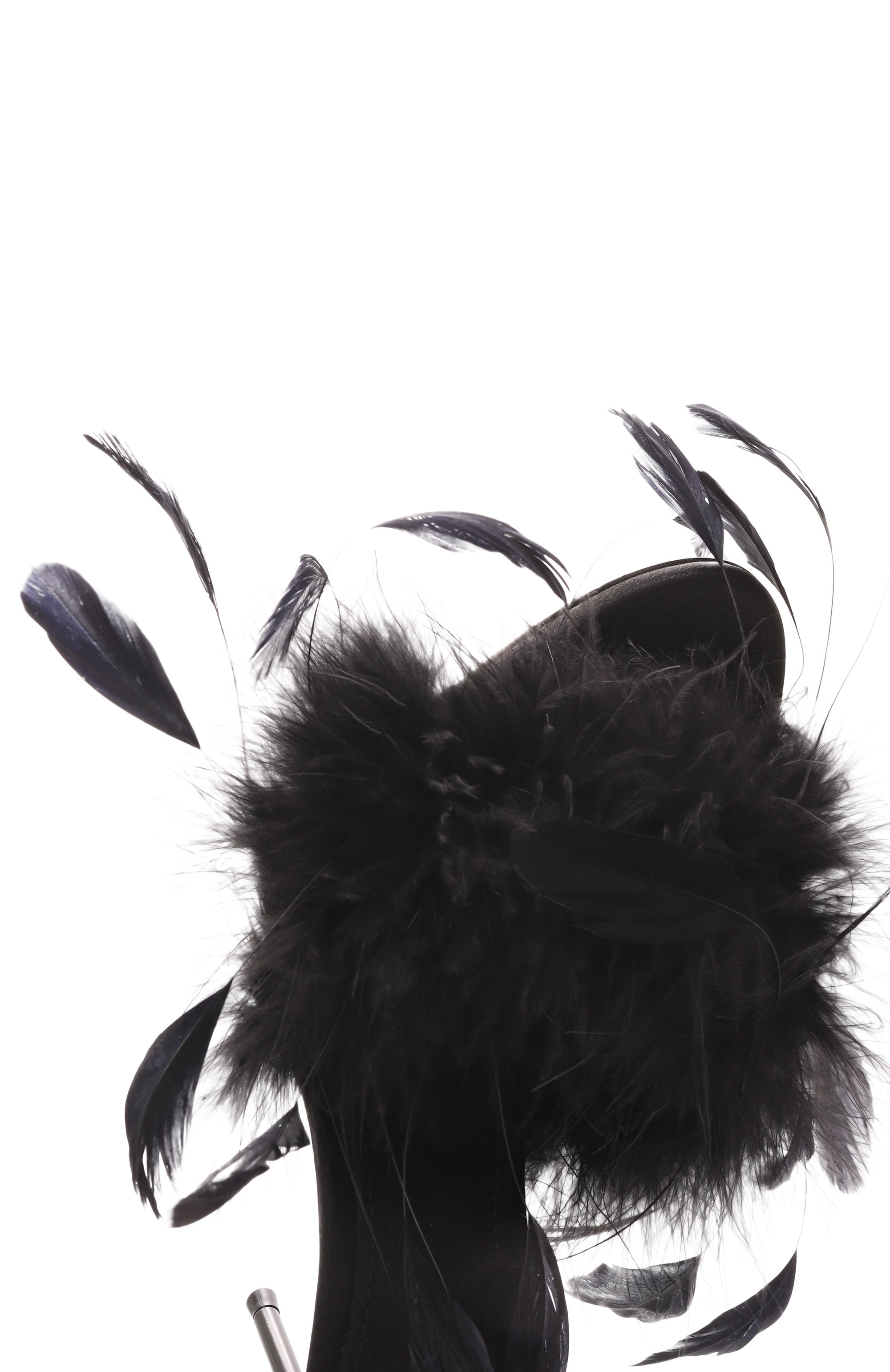 Текстильные мюли lidia 105 PARIS TEXAS, арт. PX1573/XSATF, фото 7