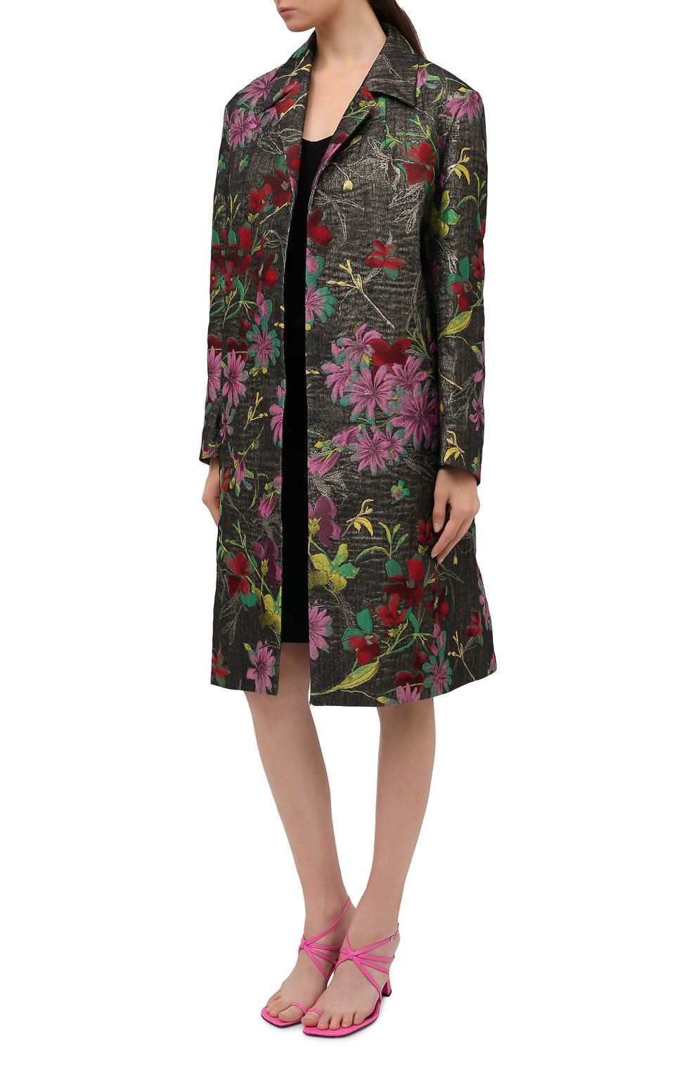 Пальто DRIES VAN NOTEN, арт. 202-30268-1337, фото 4