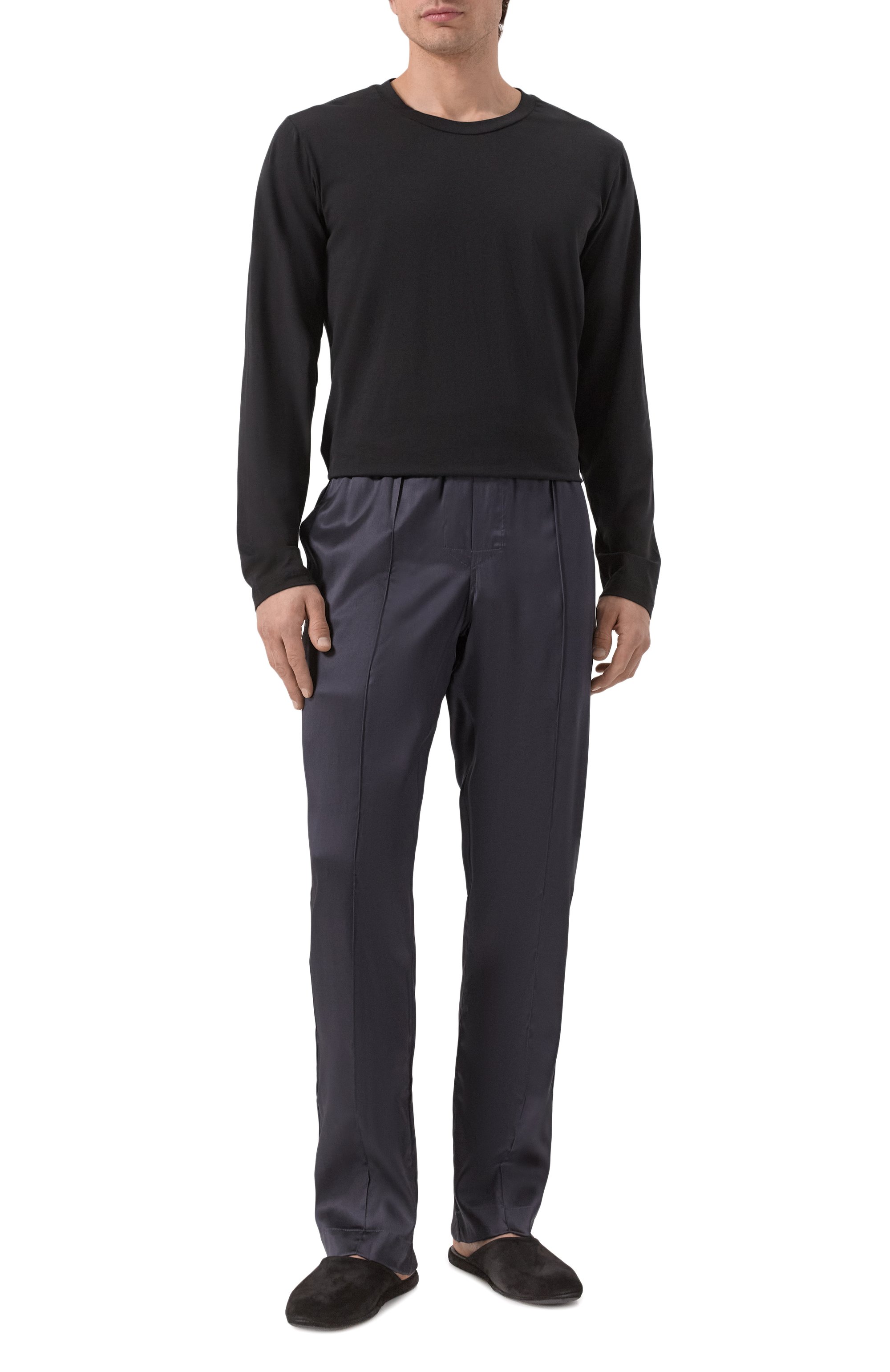 Шелковые домашние брюки TOM FORD, арт. T4H20101, фото 2