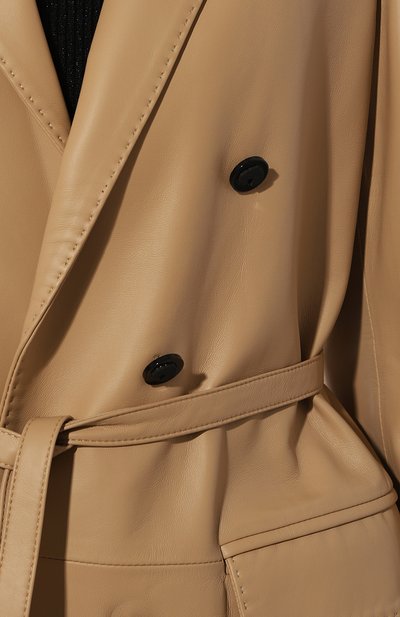 Комбинированный жакет AKHMADULLINA, арт. 1225.1JT931/LE102, фото 5