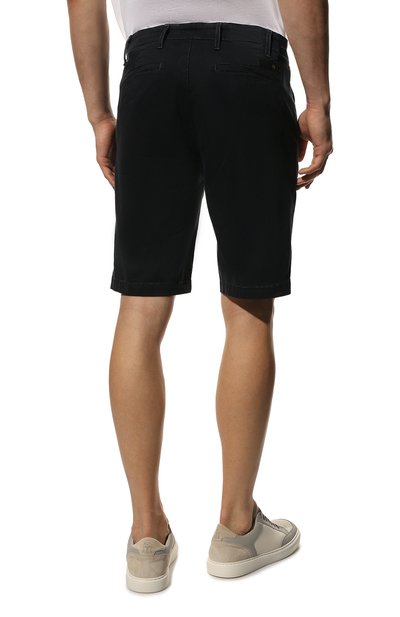 Хлопковые шорты griffin AG ADRIANO GOLDSCHMIED, арт. 1185BRS/DPNY/MX, фото 4