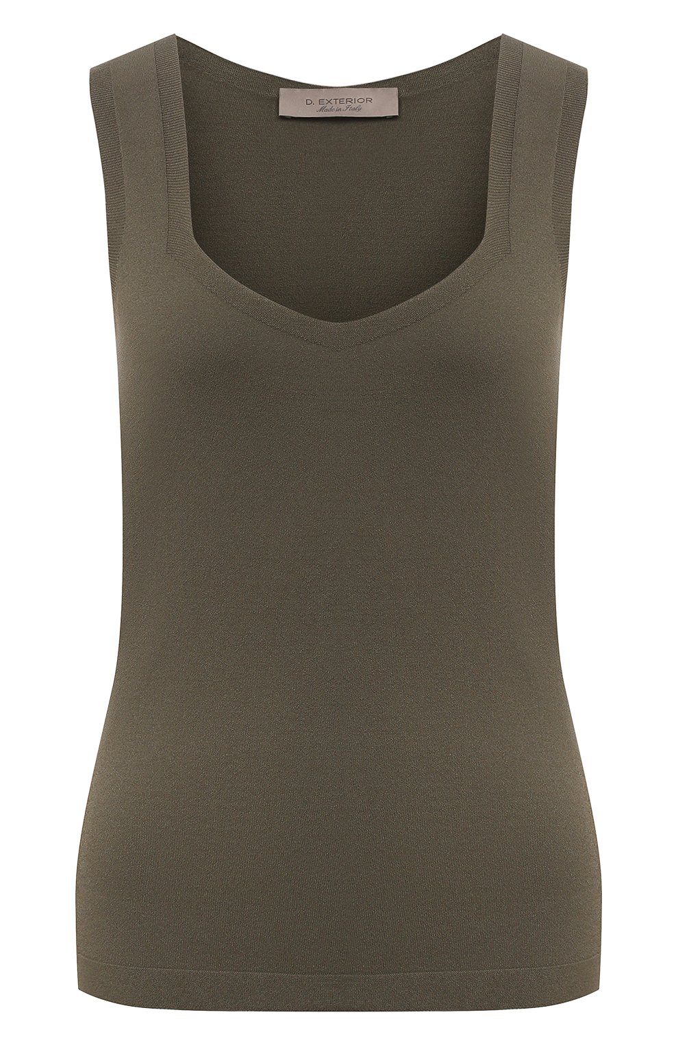 Топ из вискозы D.EXTERIOR, арт. 58254, фото 1