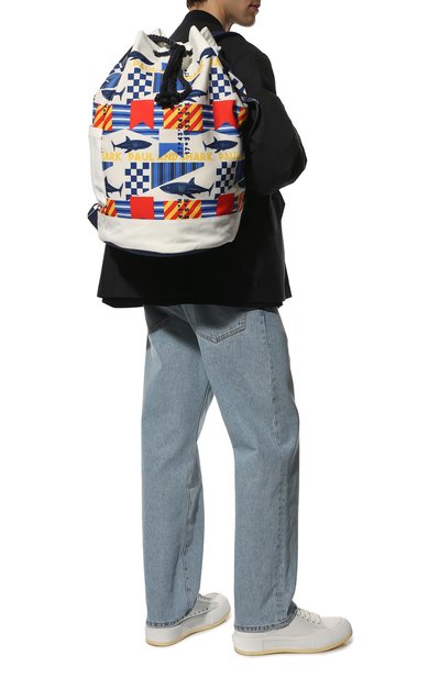 Текстильный рюкзак PAUL&SHARK, арт. 22418107/9<, фото 3