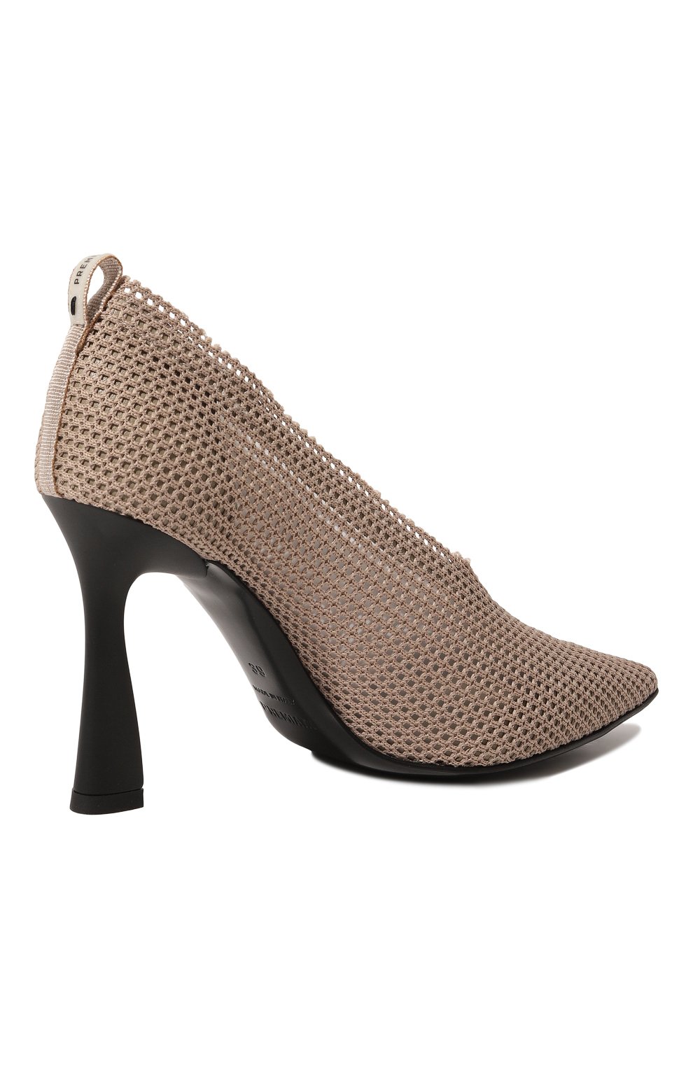 Комбинированные туфли PREMIATA, арт. M6246/NEW R0DI, фото 5