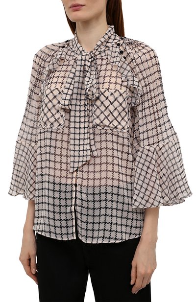 Блузка SELF-PORTRAIT, арт. PF21-062T, фото 3