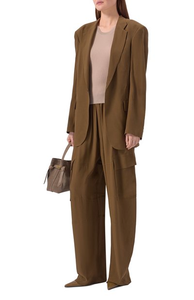 Шерстяной топ PETAR PETROV, арт. S26K27, фото 2