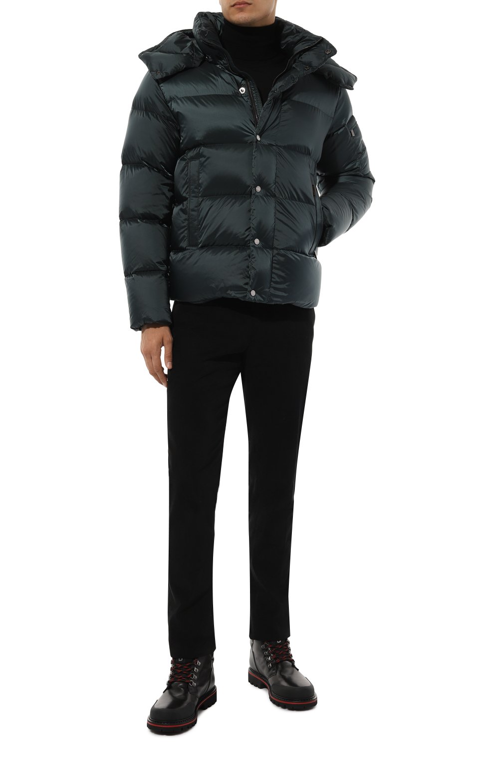 Пуховик nadir-sh MOORER, арт. RIDA-SH_SET, фото 2