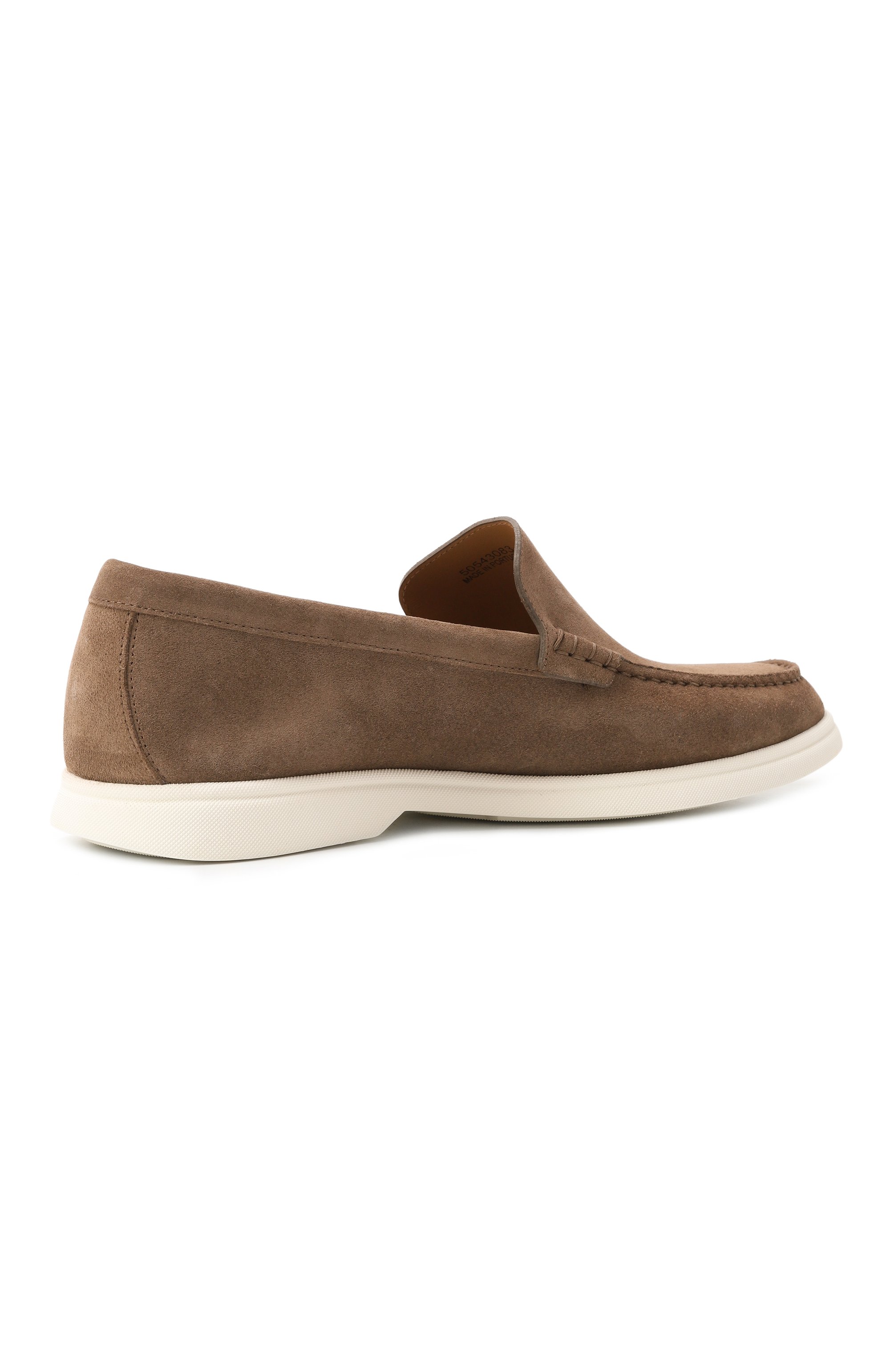 Замшевые лоферы sienne BOSS, арт. 50543083, фото 5