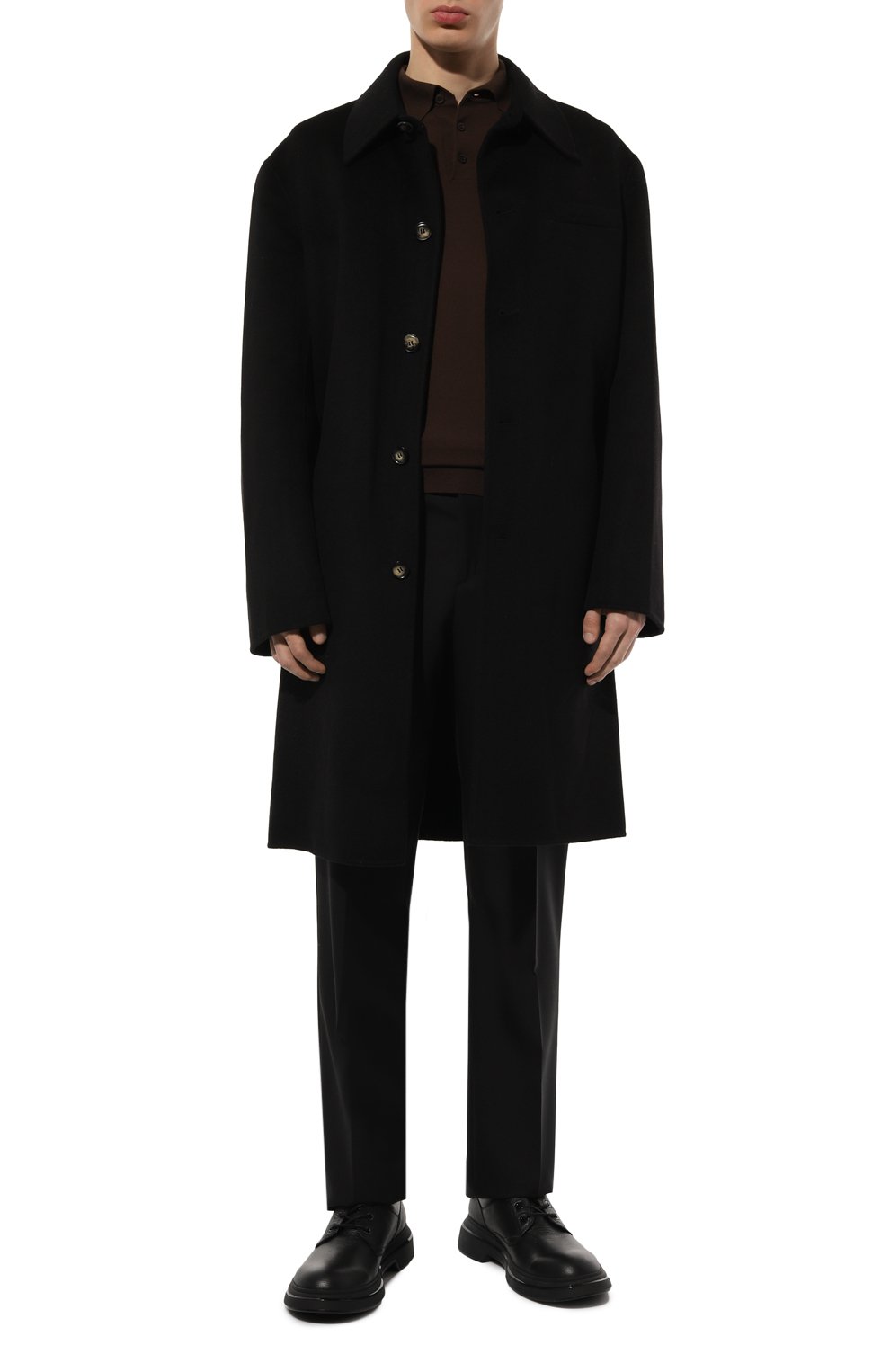 Кожаные дерби rikky HUGO, арт. 50528975, фото 2