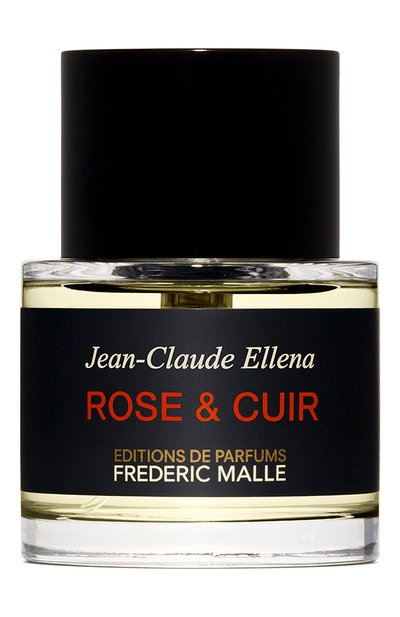 Мужской парфюмерная вода rose &amp; cuir (50ml) FREDERIC MALLE, арт. 3700135016149