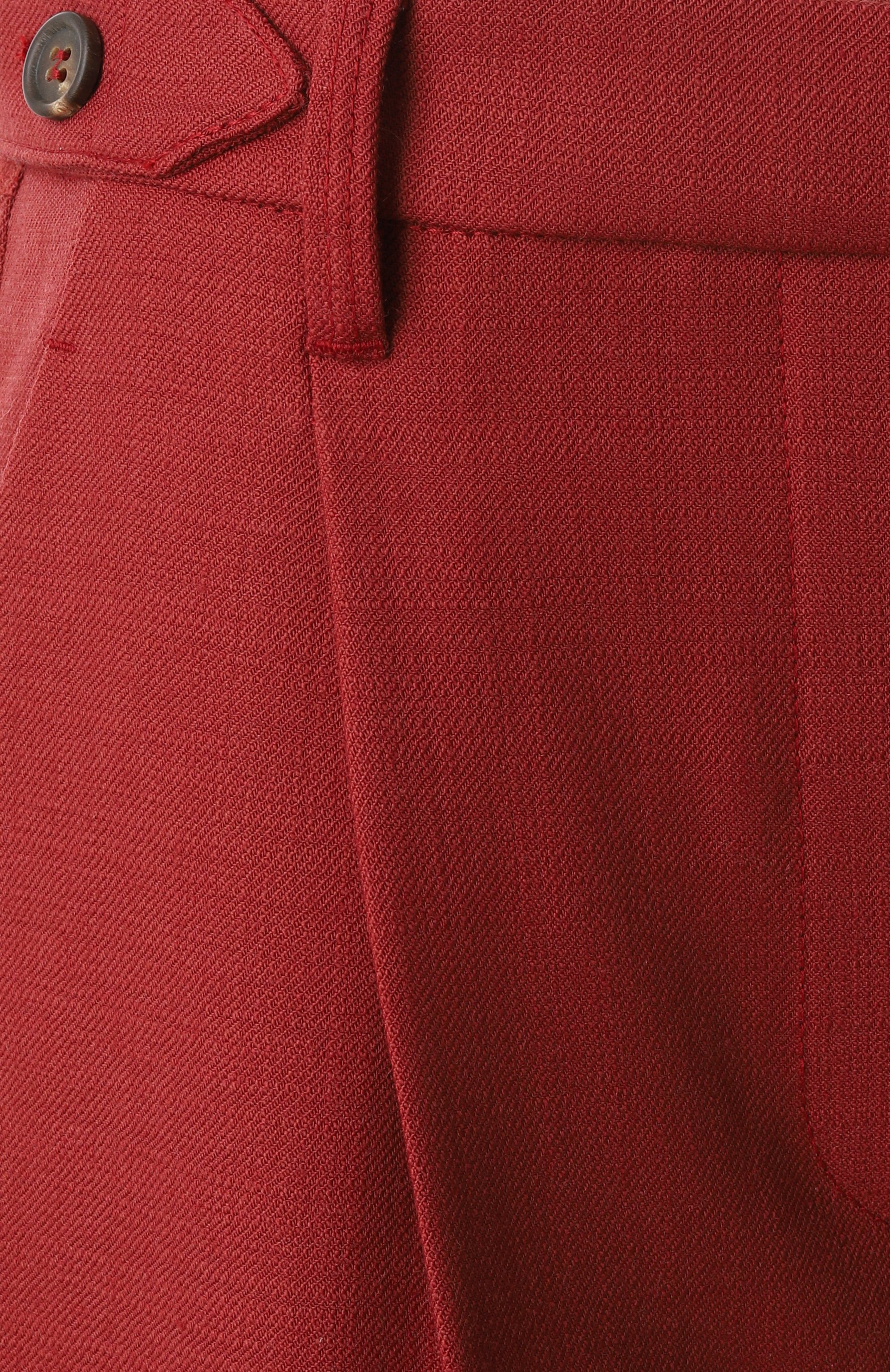 Шерстяные брюки BRUNELLO CUCINELLI, арт. MB129P8779, фото 6