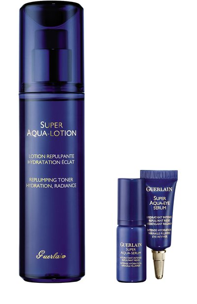 Мужского набор superaqua (5+5+150ml) GUERLAIN, арт. G061316