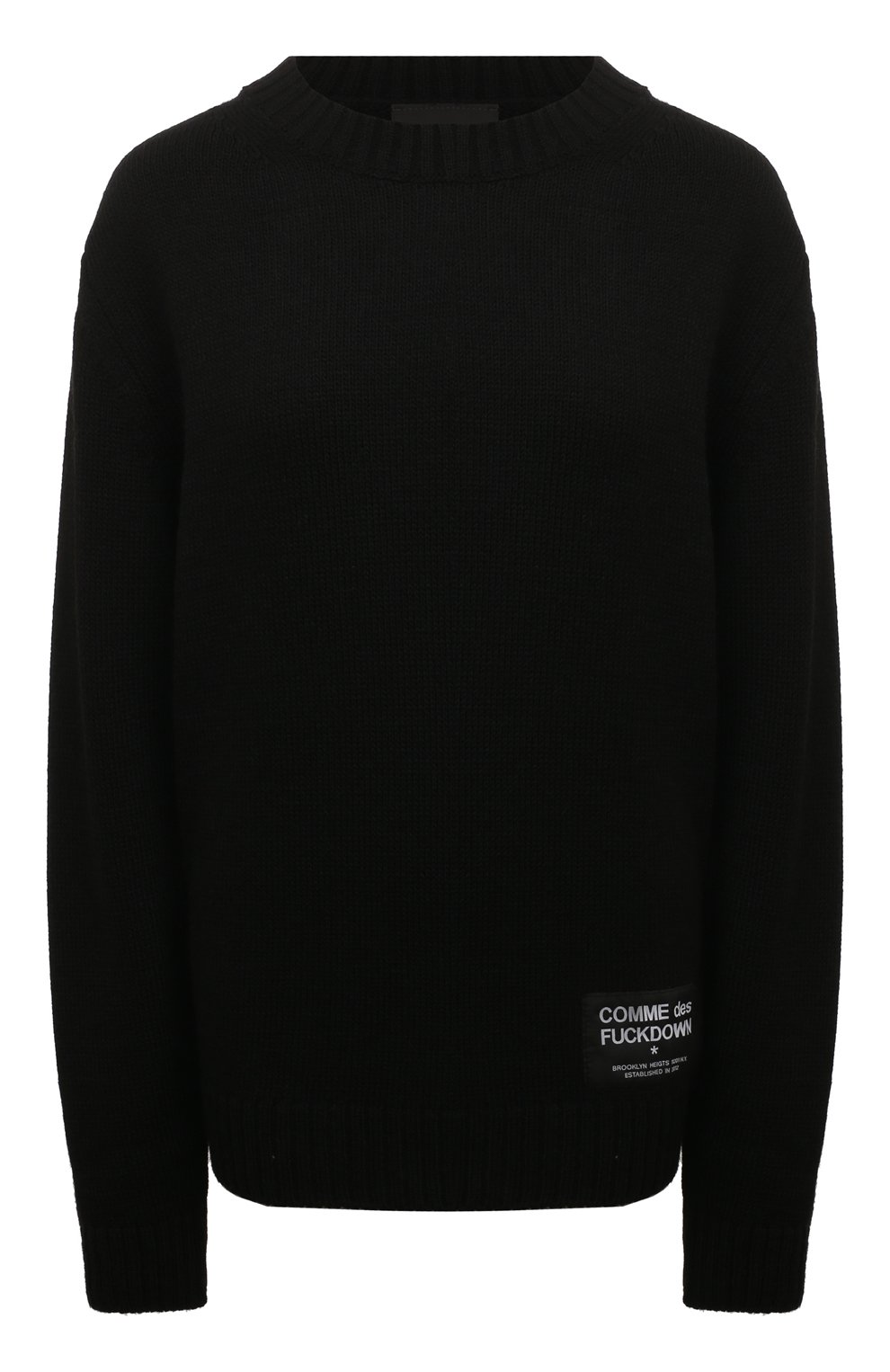 Свитер COMME DES FUCKDOWN, арт. CFABW01189, фото 1