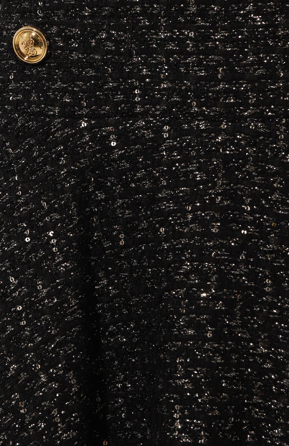 Твидовая юбка GIAMBATTISTA VALLI, арт. 24FWPVCA2054-09UBE, фото 5