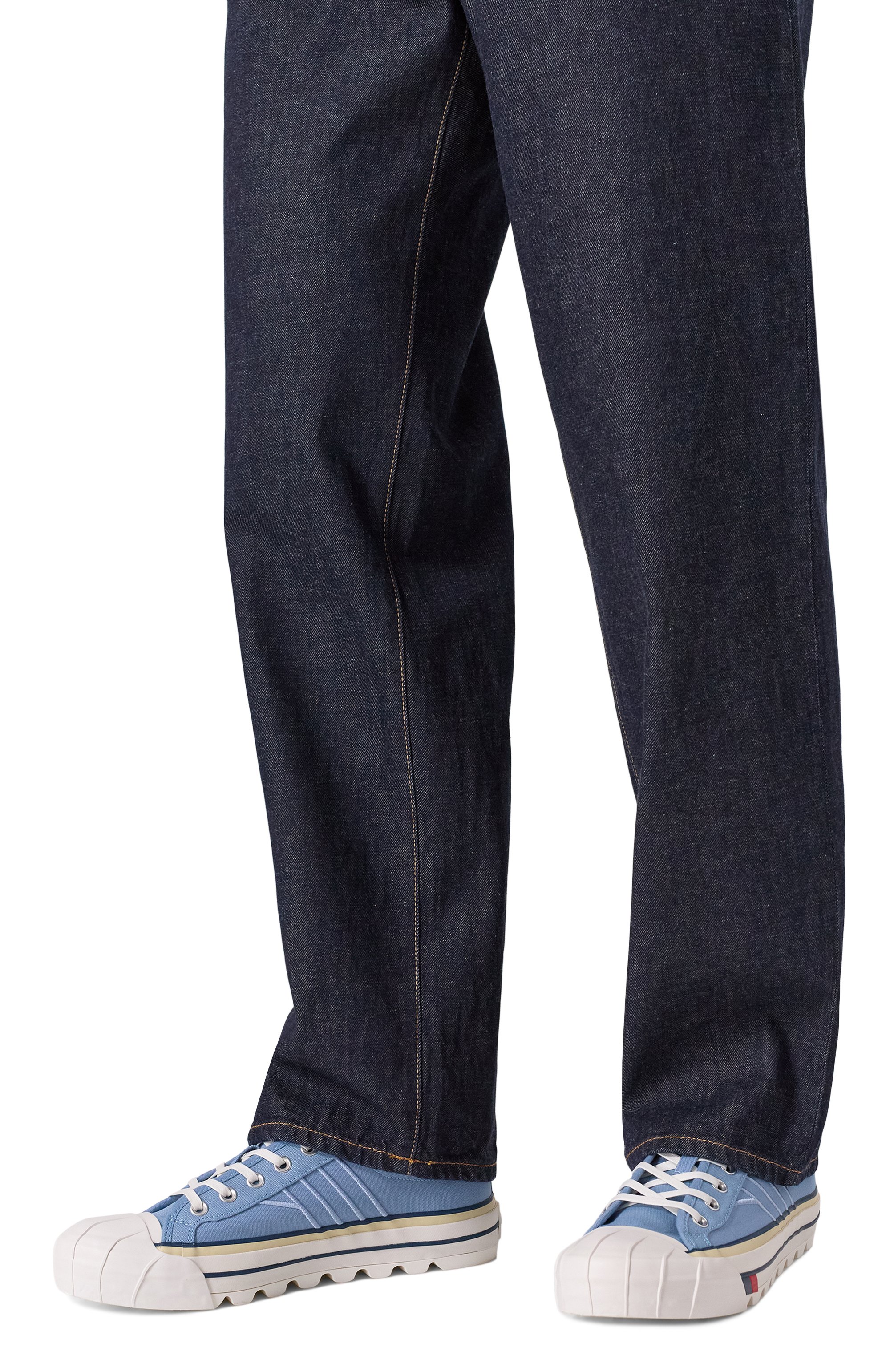 Текстильные кеды royal intrepid PRO-KEDS 1949, арт. R0YAL INTREPID/CANVAS, фото 3