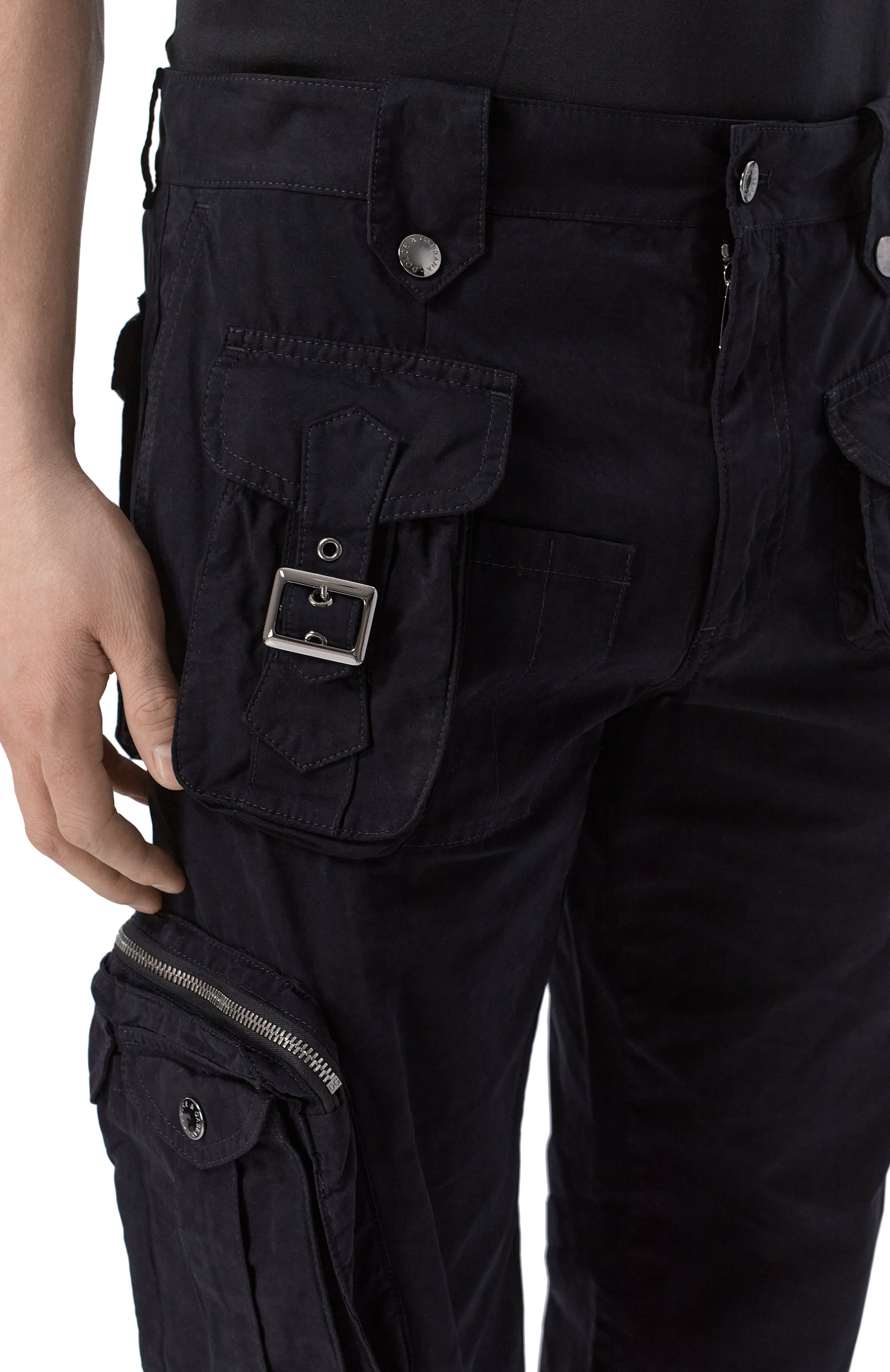 Брюки-карго DOLCE & GABBANA, арт. GV0QET/HUMS8, фото 5