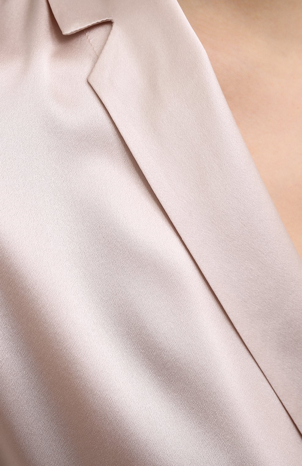 Шелковый халат LA PERLA, арт. 0020293/LU, фото 5