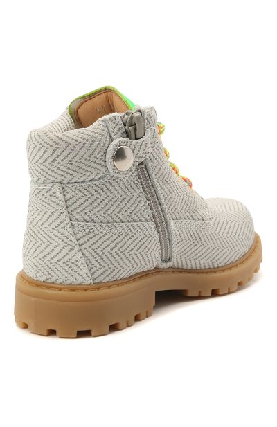 Замшевые ботинки RONDINELLA, арт. 11200-7/6394/24-27, фото 3