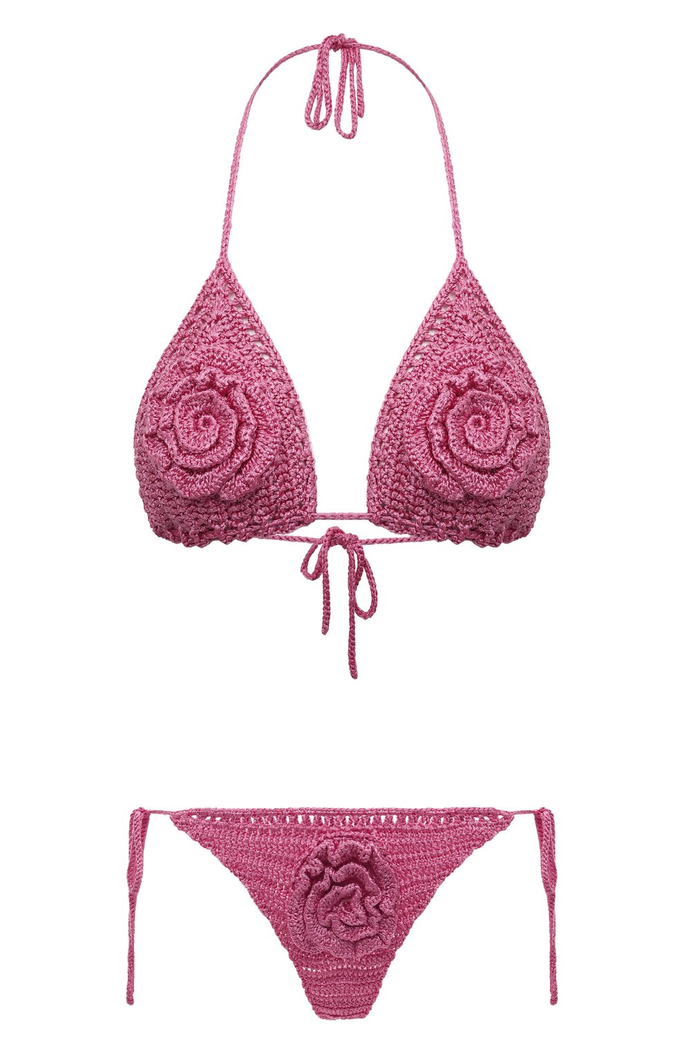 Шелковое бикини PARAMIDONNA, арт. SS24FLF, фото 1