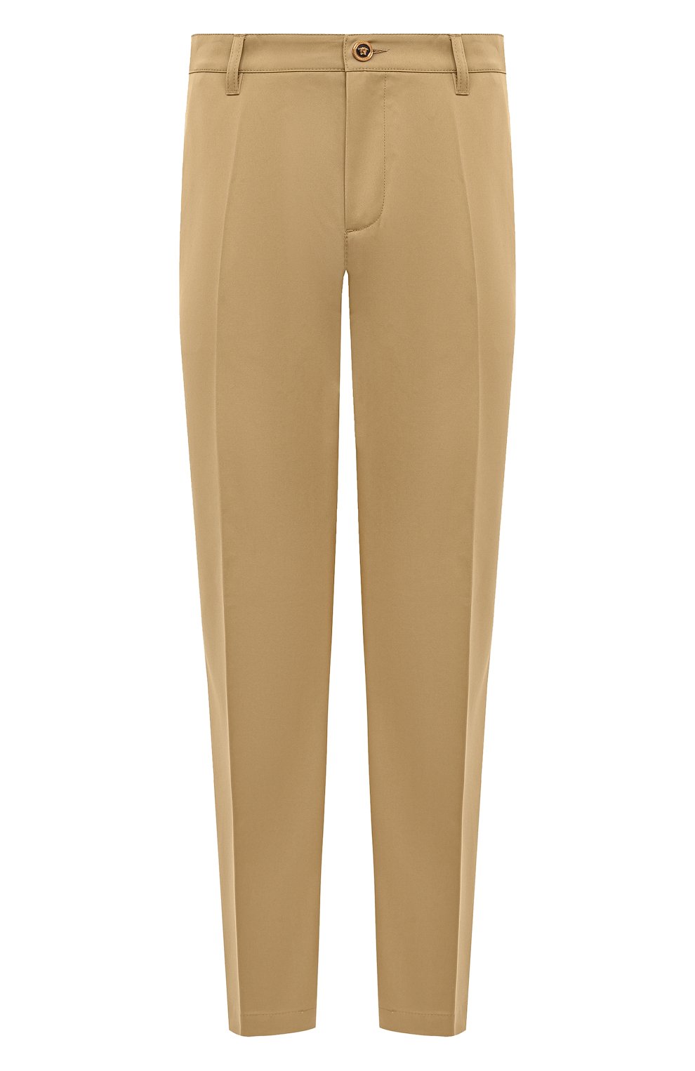 Хлопковые брюки VERSACE, арт. 1010583/1A01718, фото 1