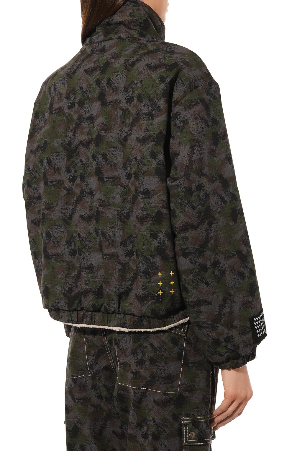 Двусторонняя куртка KSUBI, арт. WPS23JK007, фото 4