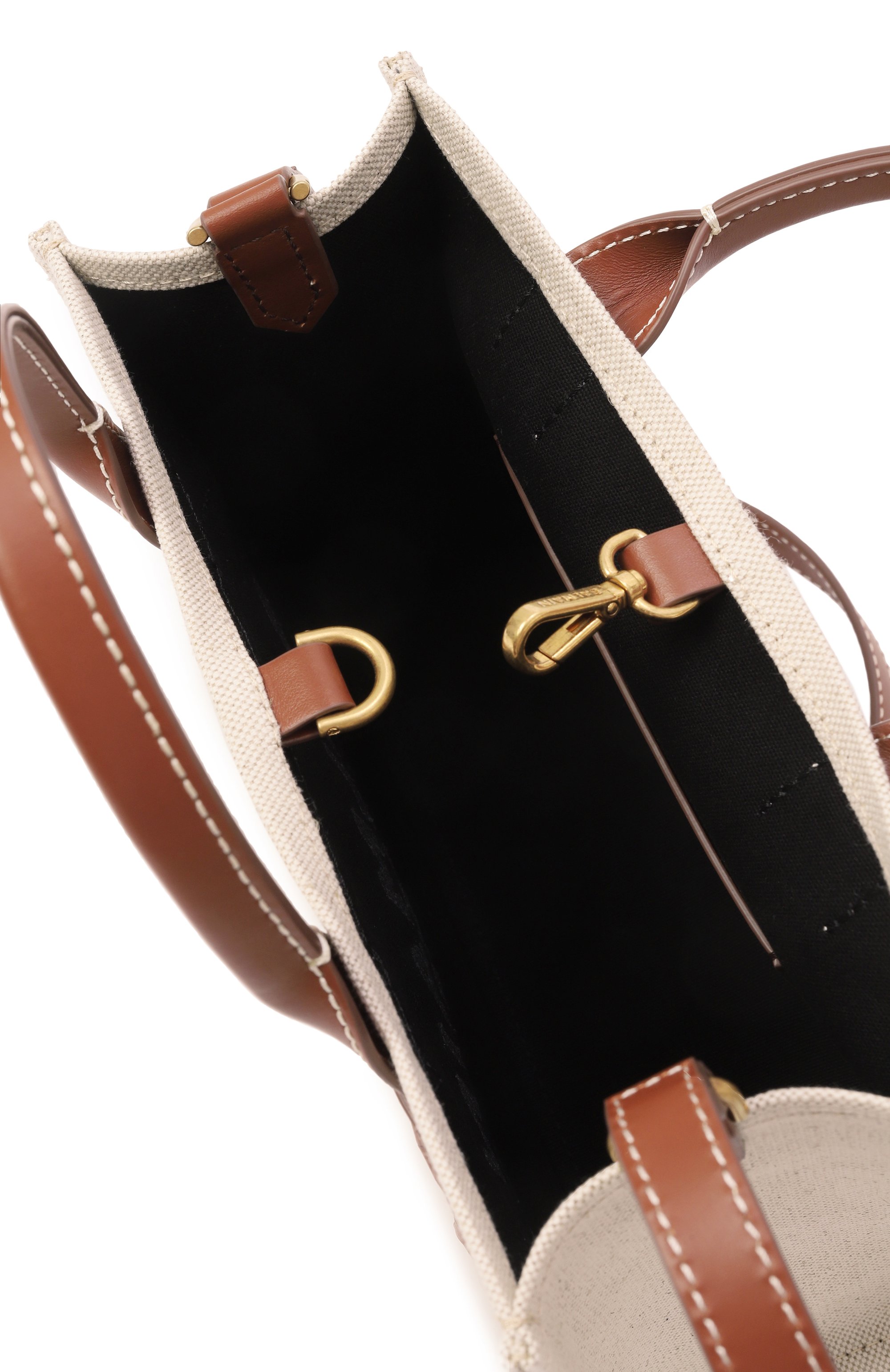 Сумка b-army small BALMAIN, арт. DN1FE809/TDCS, фото 5