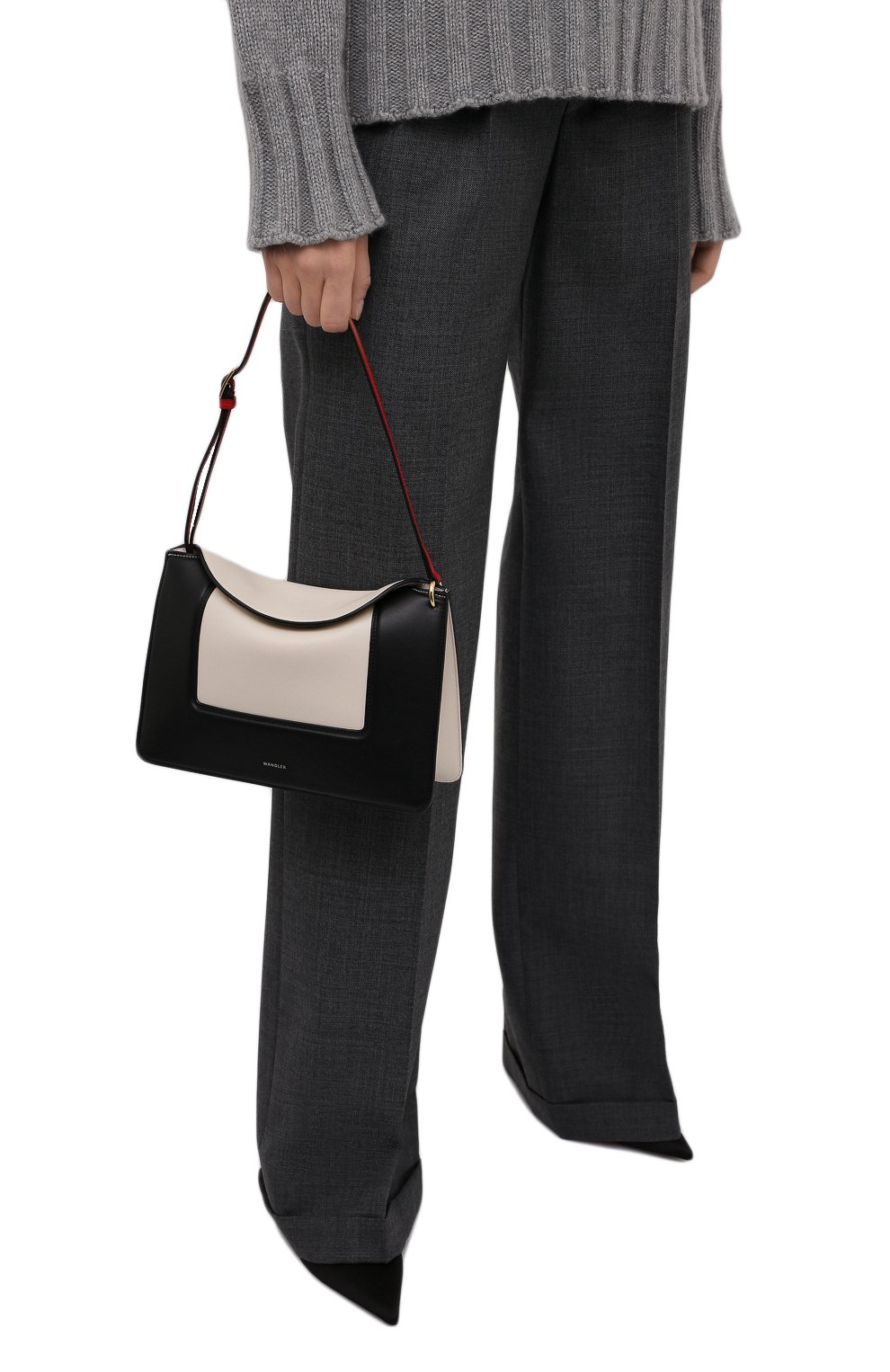 Сумка penelope medium WANDLER, арт. PENEL0PE BAG/SHADES, фото 2