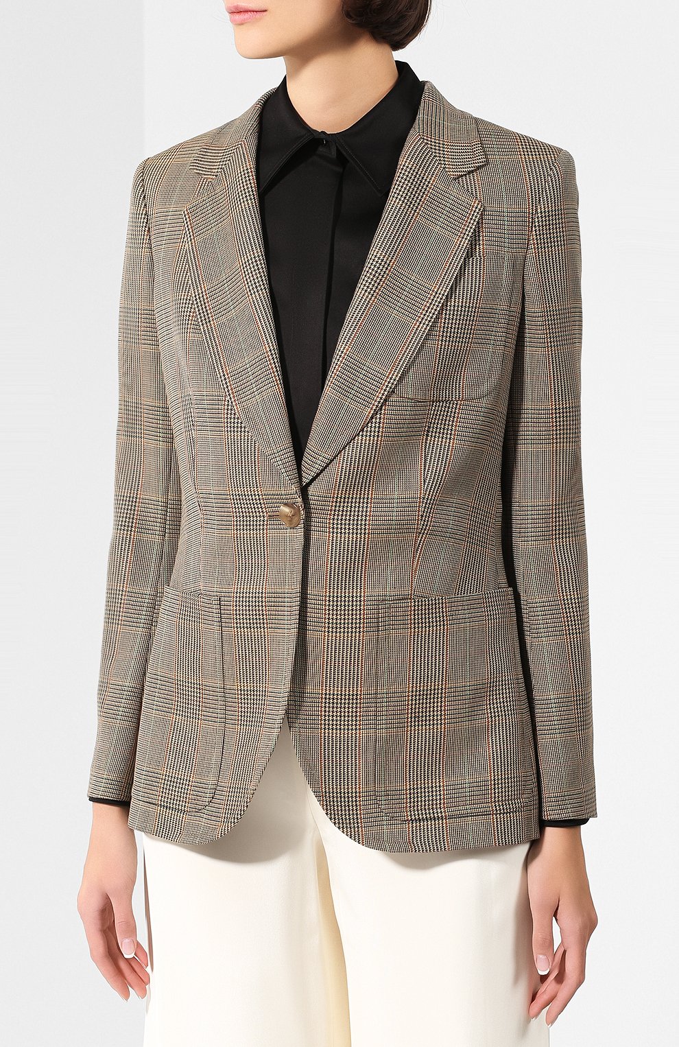 Шерстяной жакет RALPH LAUREN, арт. 290678432, фото 3