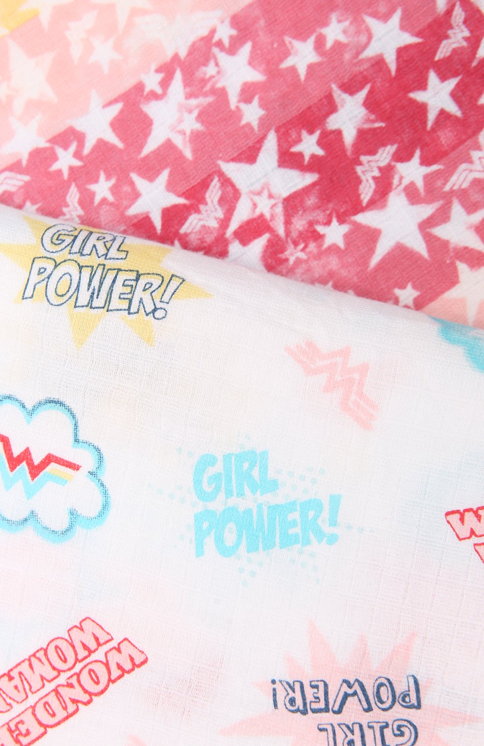 Комплект из двух пеленок ADEN+ANAIS, арт. ESWC20009WBB, фото 6