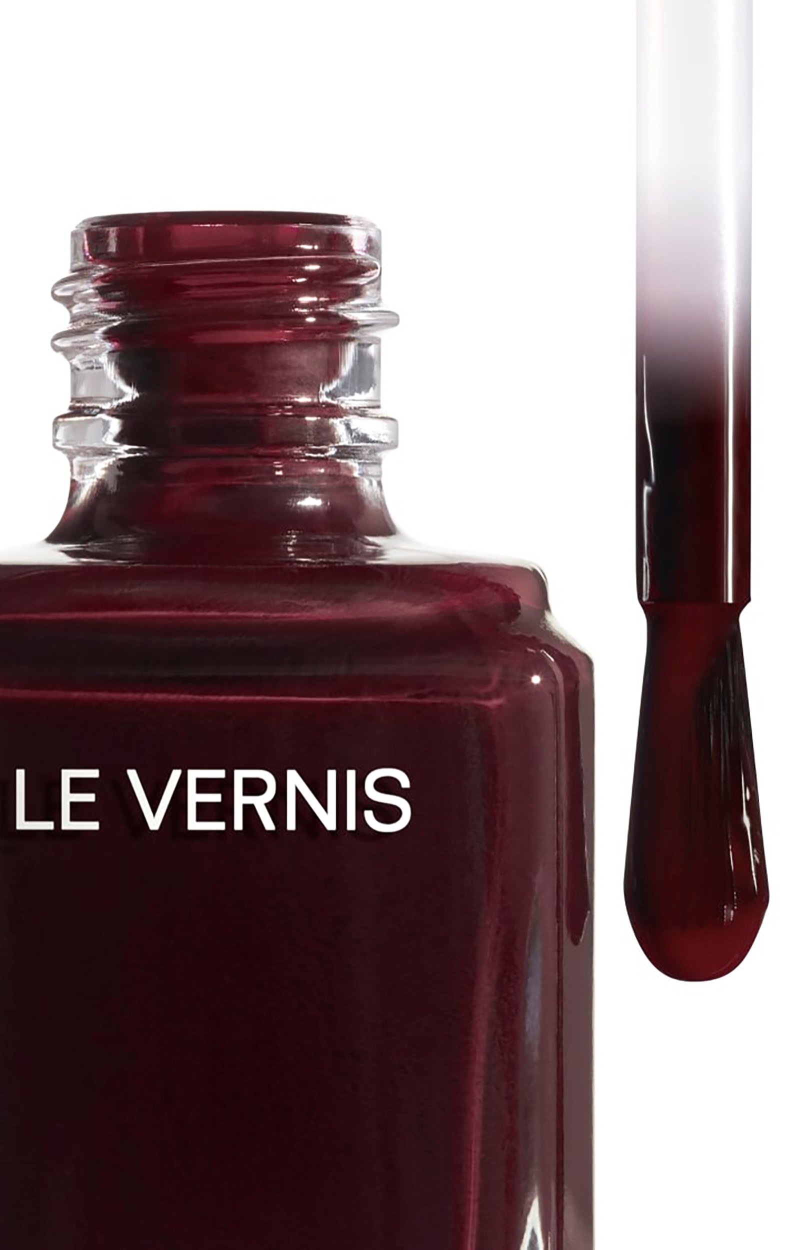 Лак для ногтей le vernis, оттенок rouge noir 155 (13ml) CHANEL, арт. 3145891791556, фото 3
