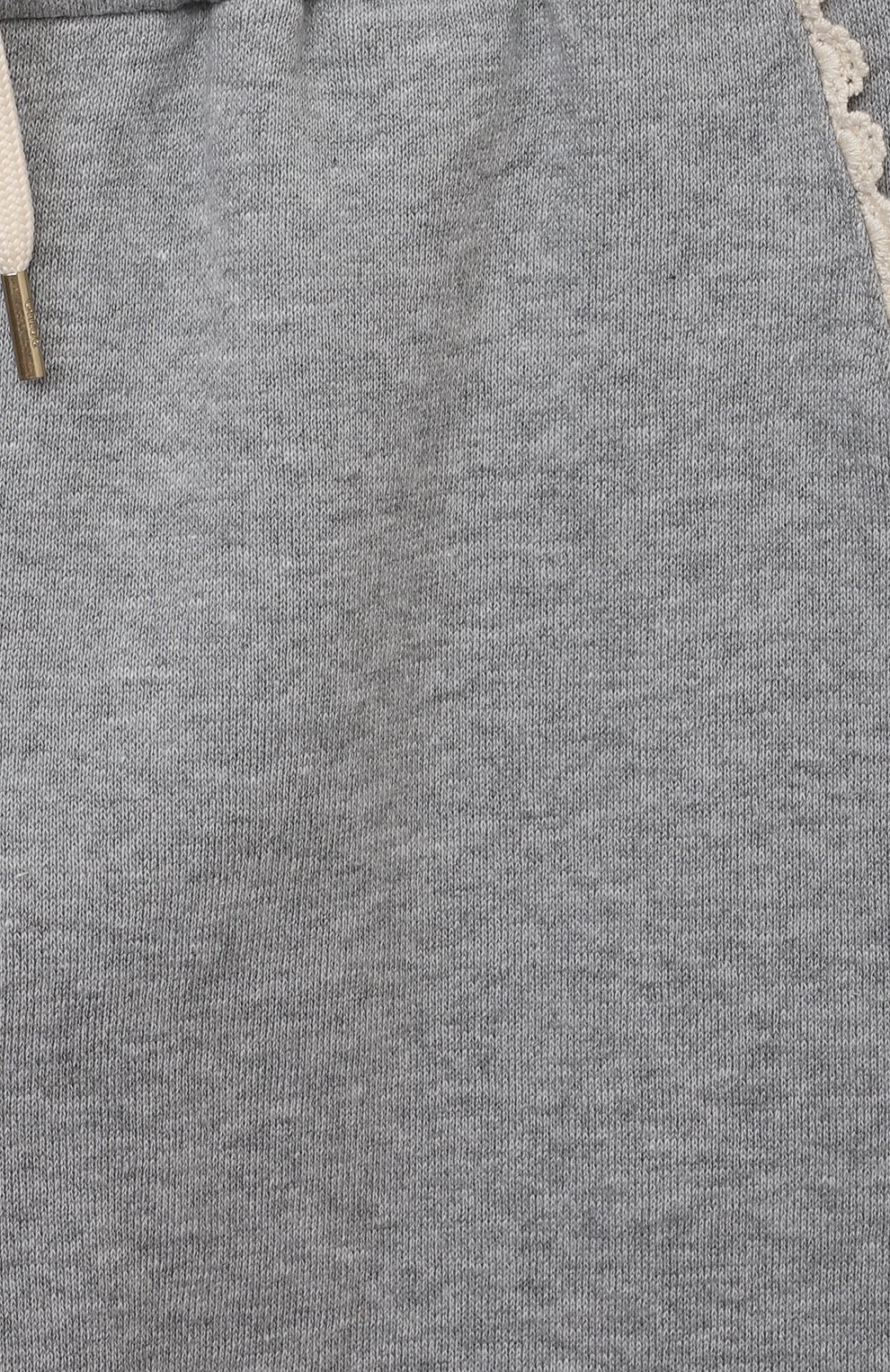 Хлопковые джоггеры CHLOÉ, арт. C14748/6A-12A, фото 3