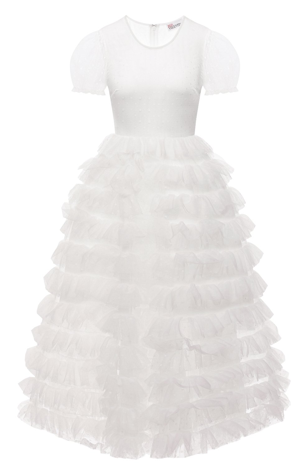 Платье REDVALENTINO, арт. XR0VA21Z/6FL, фото 1