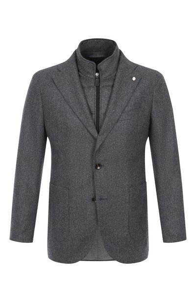 Мужской шерстяной пиджак L.B.M. 1911, арт. 2592/52715