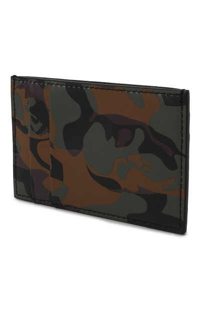 Кожаный футляр для кредитных карт ALEXANDER MCQUEEN, арт. 602144/1AAEN, фото 2