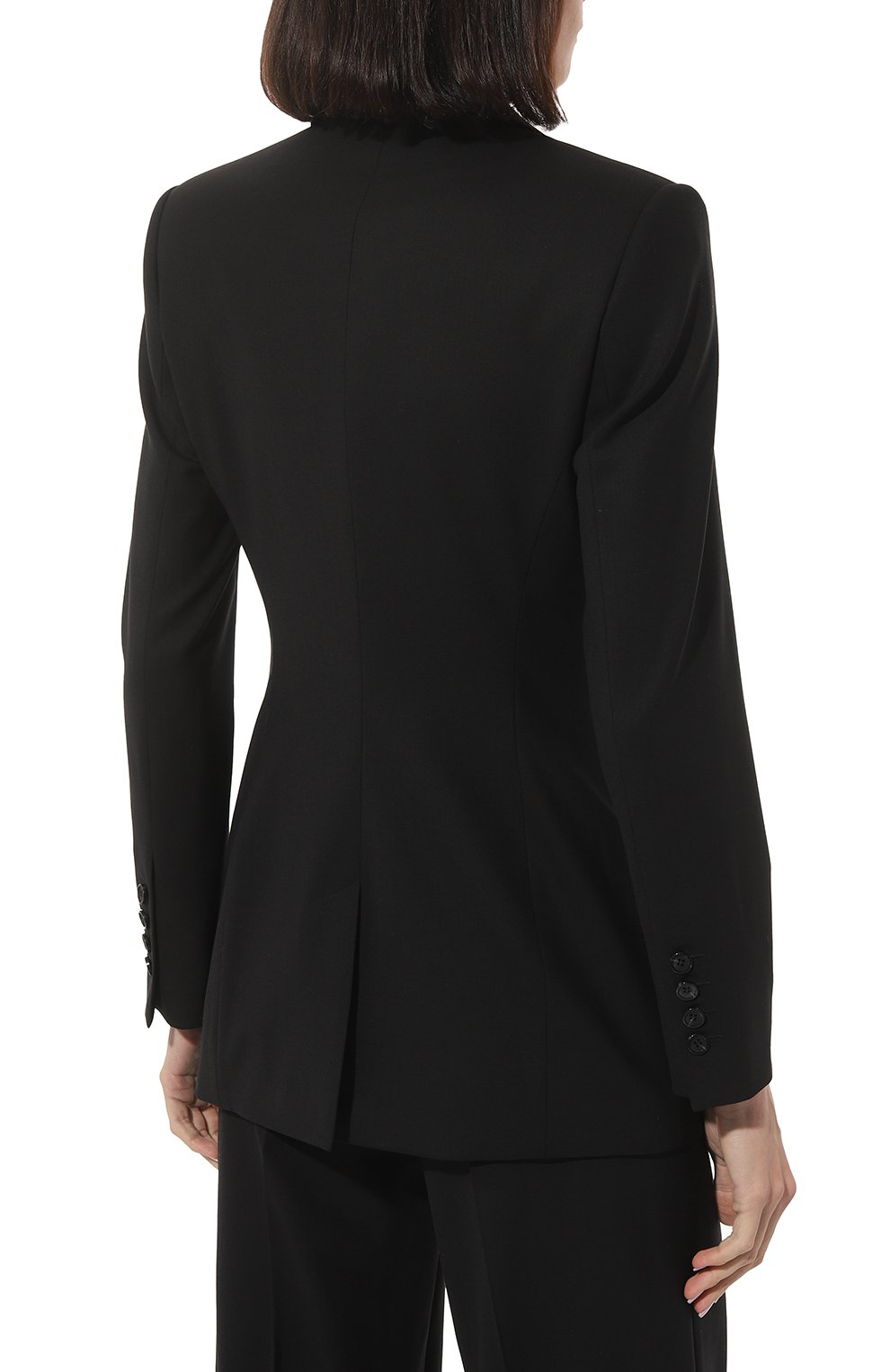 Шерстяной жакет SIMPLIFY, арт. JAK01, фото 4