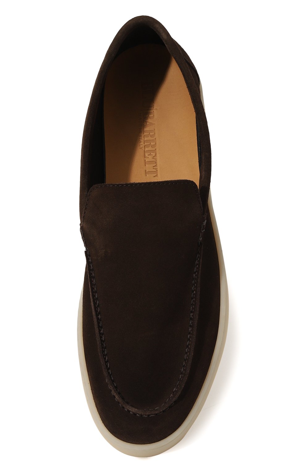 Замшевые лоферы BLU BARRETT, арт. CLI0-12299.9, фото 6