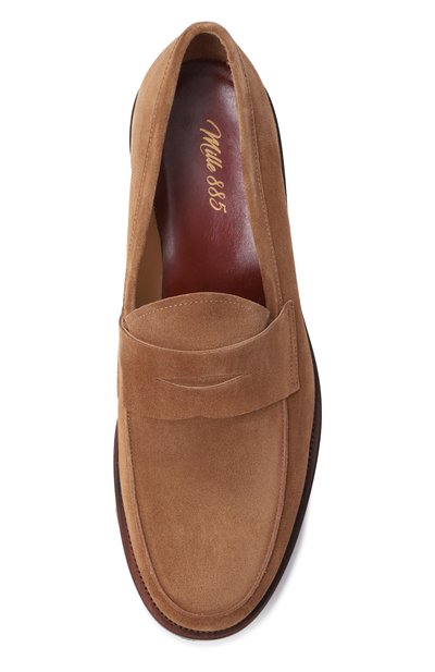 Замшевые пенни-лоферы milano MILLE 885, арт. MILAN0/VEL0UR, фото 5