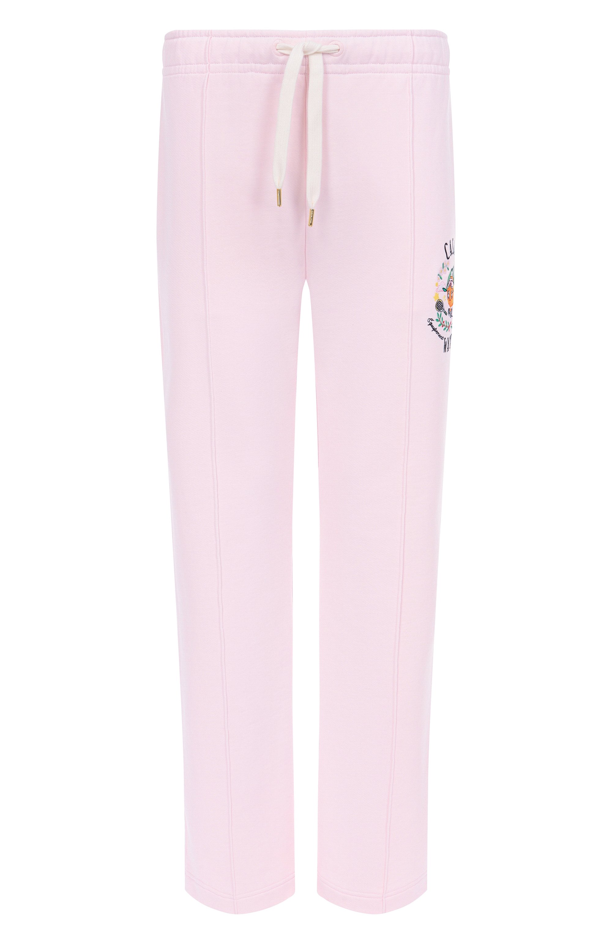 Хлопковые брюки CASABLANCA, арт. M-AW25-JTR-051-03, фото 1