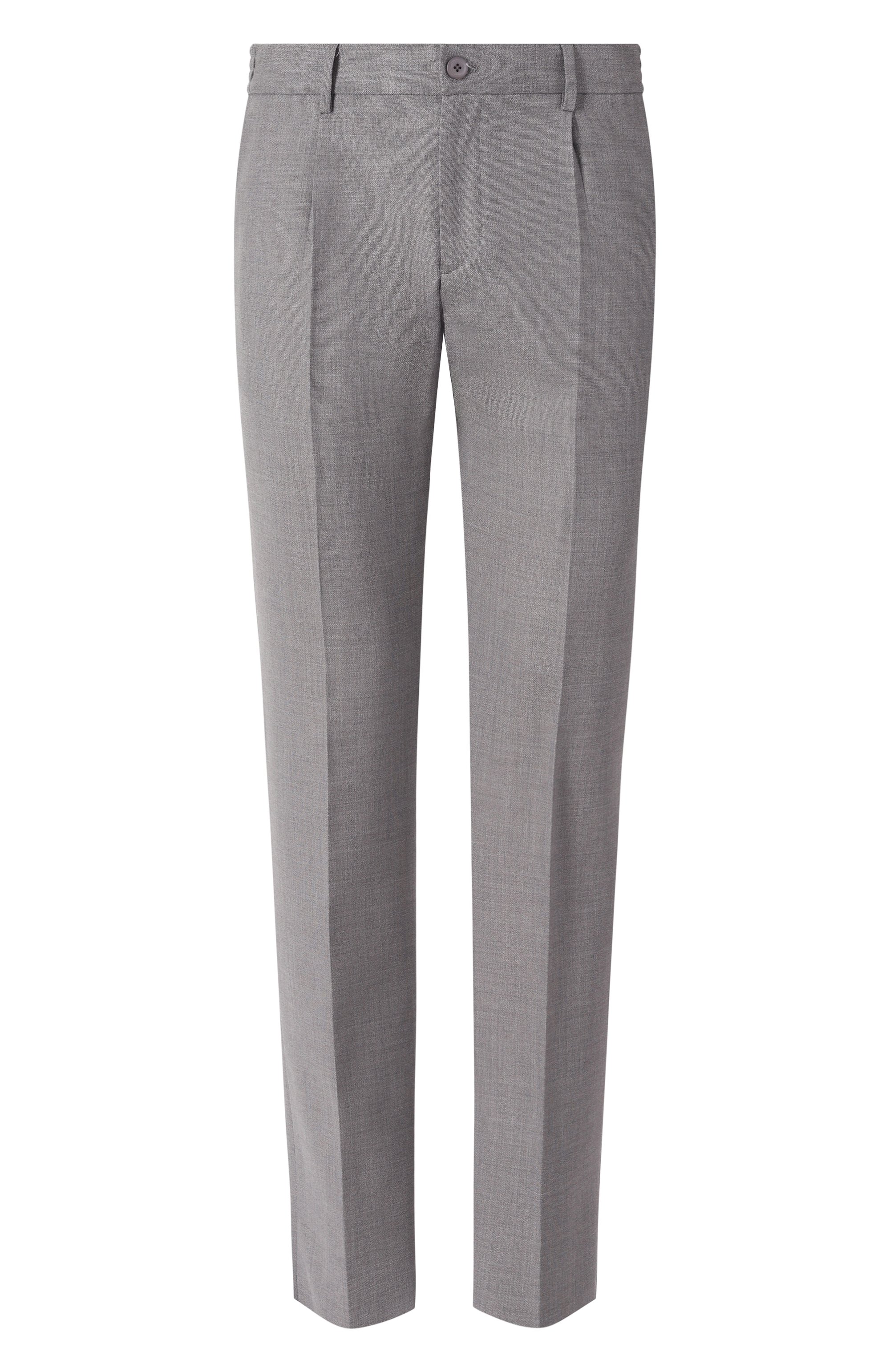 Шерстяные брюки STEFANO RICCI, арт. M1T8100006/W0003S, фото 1