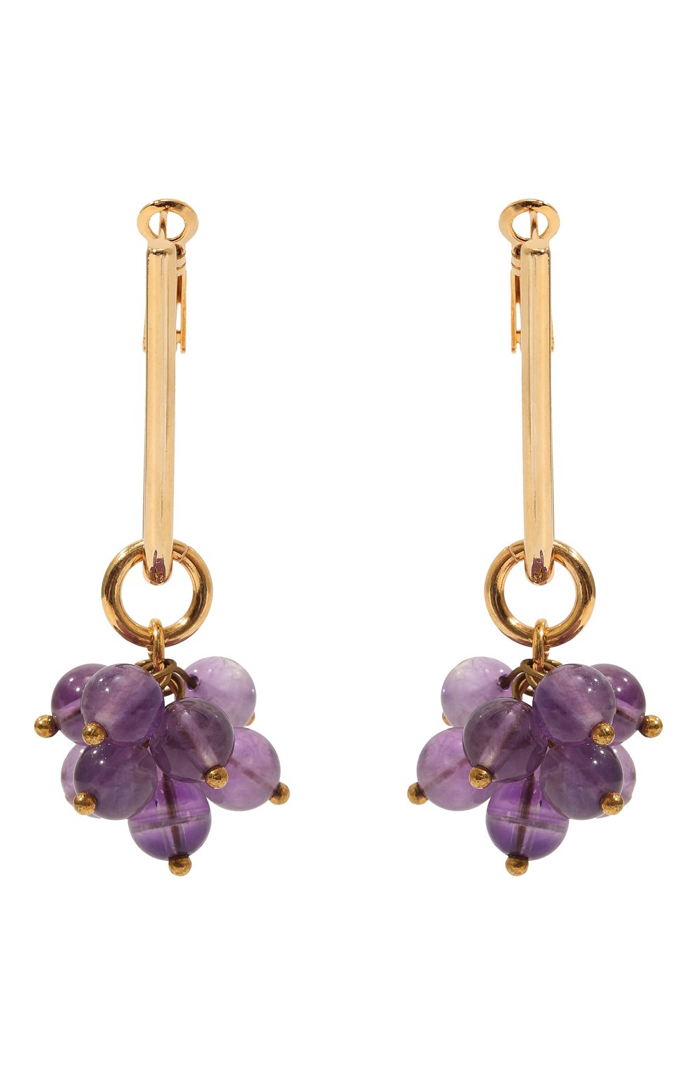 Серьги CRYSTALLINE JEWELLERY, арт. 377В, фото 1