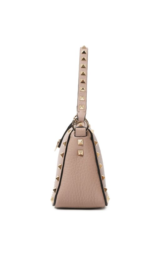 Сумка Rockstud small Valentino 3W2B0J47VSF Бежевый  3W2B0J47VSF Фото 4