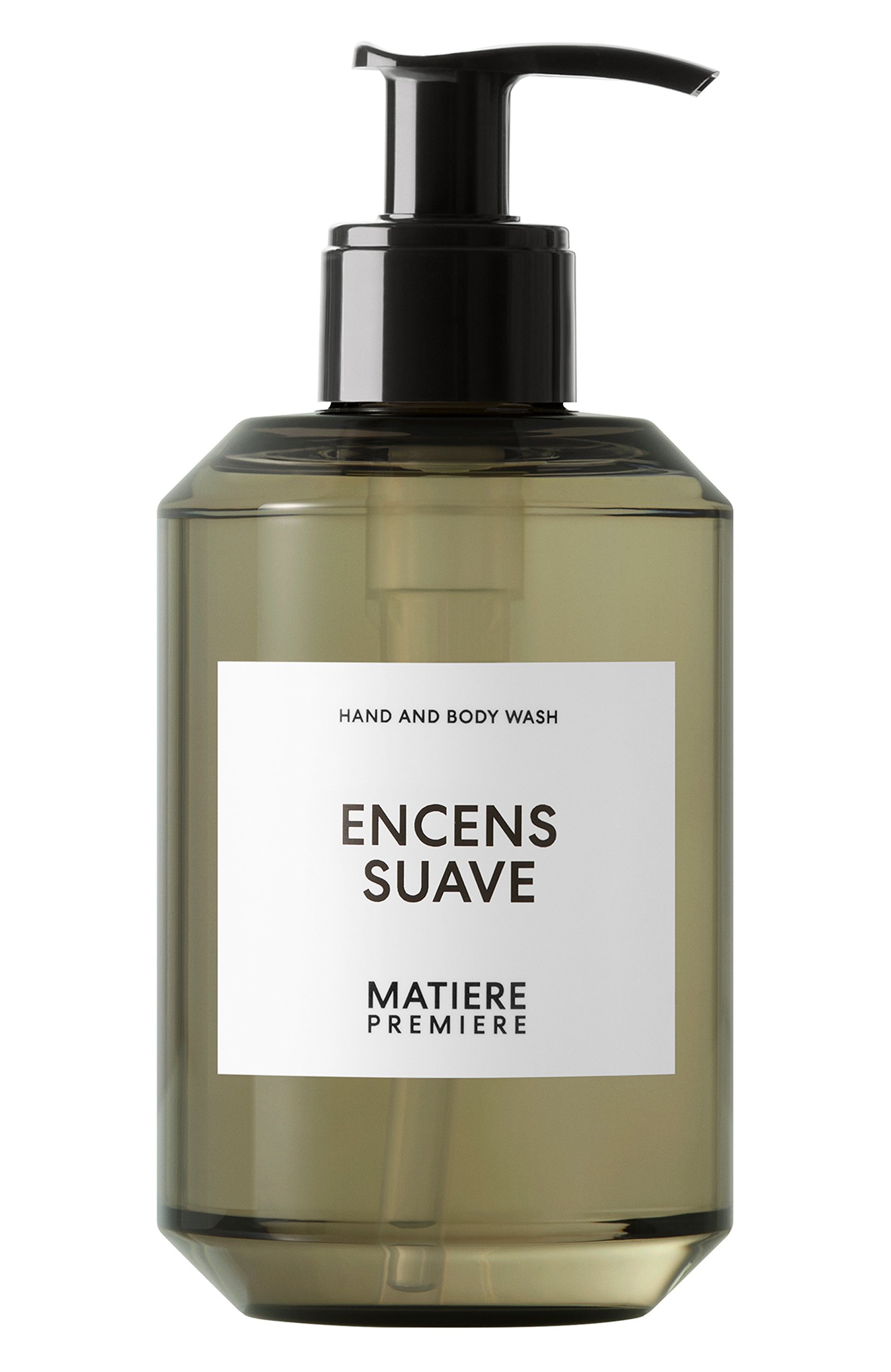 Гель для душа и рук encens suave (300ml) MATIERE PREMIERE бесцветного цвета по цене 7850 руб., арт. 3760428941008, фото 1 Гель для душа и рук encens suave (300ml) MATIERE PREMIERE, арт. 3760428941008, фото 1