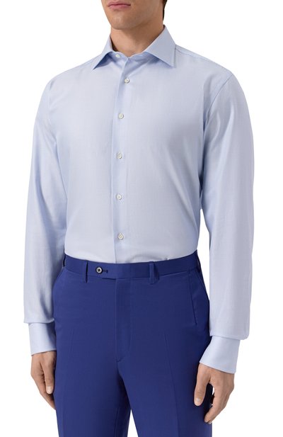 Хлопковая сорочка CANALI, арт. CCL7018/GD03314, фото 3