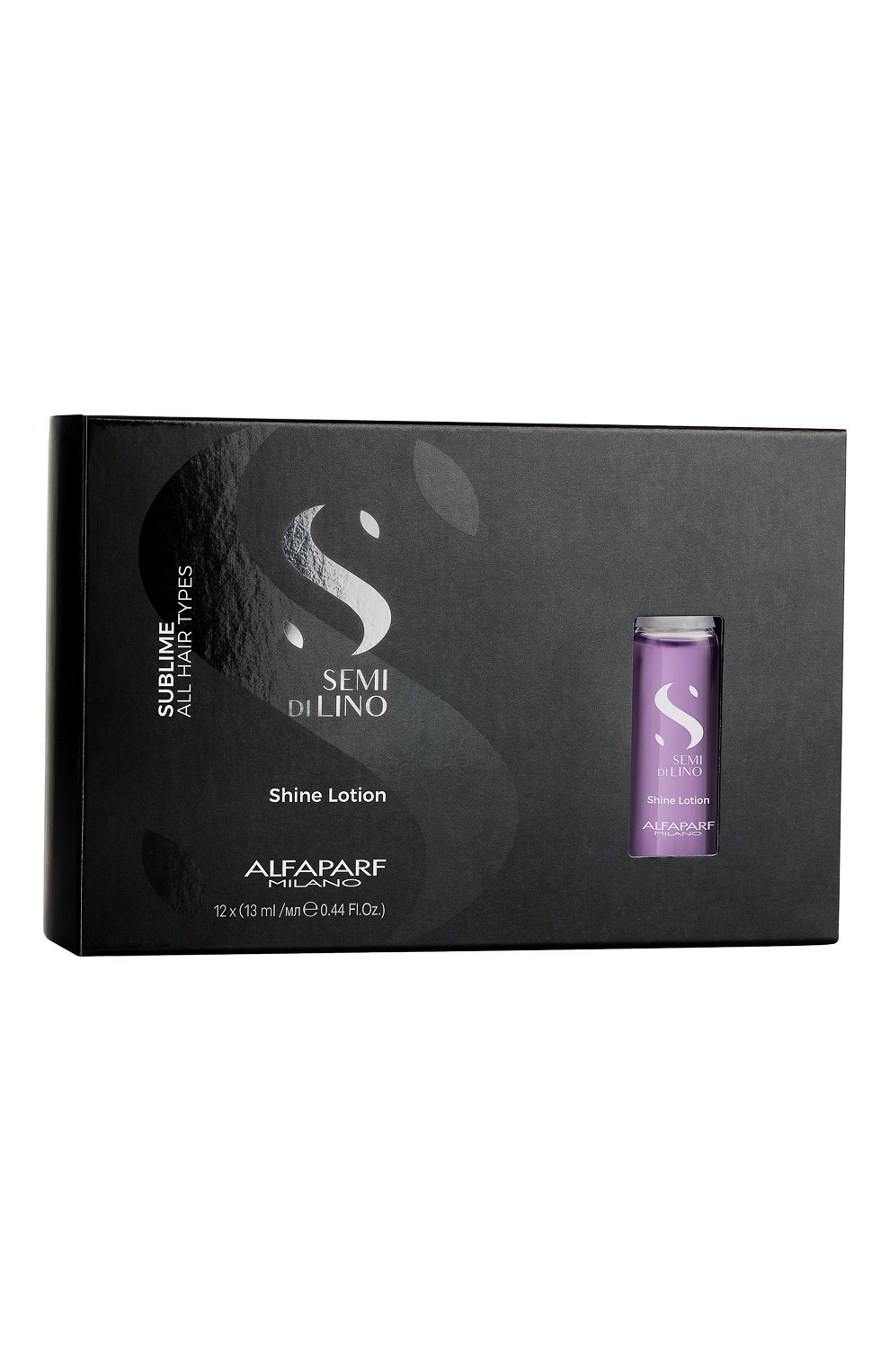 Лосьон для всех типов волос, придающий блеск (12x13ml) ALFAPARF MILANO PROFESSIONAL, арт. 16452, фото 2