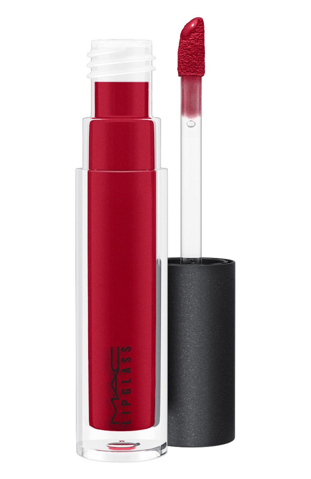 Блеск для губ in monochrome llipgloss, оттенок 328 ruby woo MAC, арт. S3HT-32, фото 1