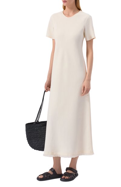 Кожаные шлепанцы DOUCAL'S, арт. DD8890MATIUF273N, фото 3