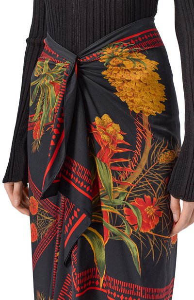 Юбка из вискозы BLUMARINE, арт. 2G281A, фото 5