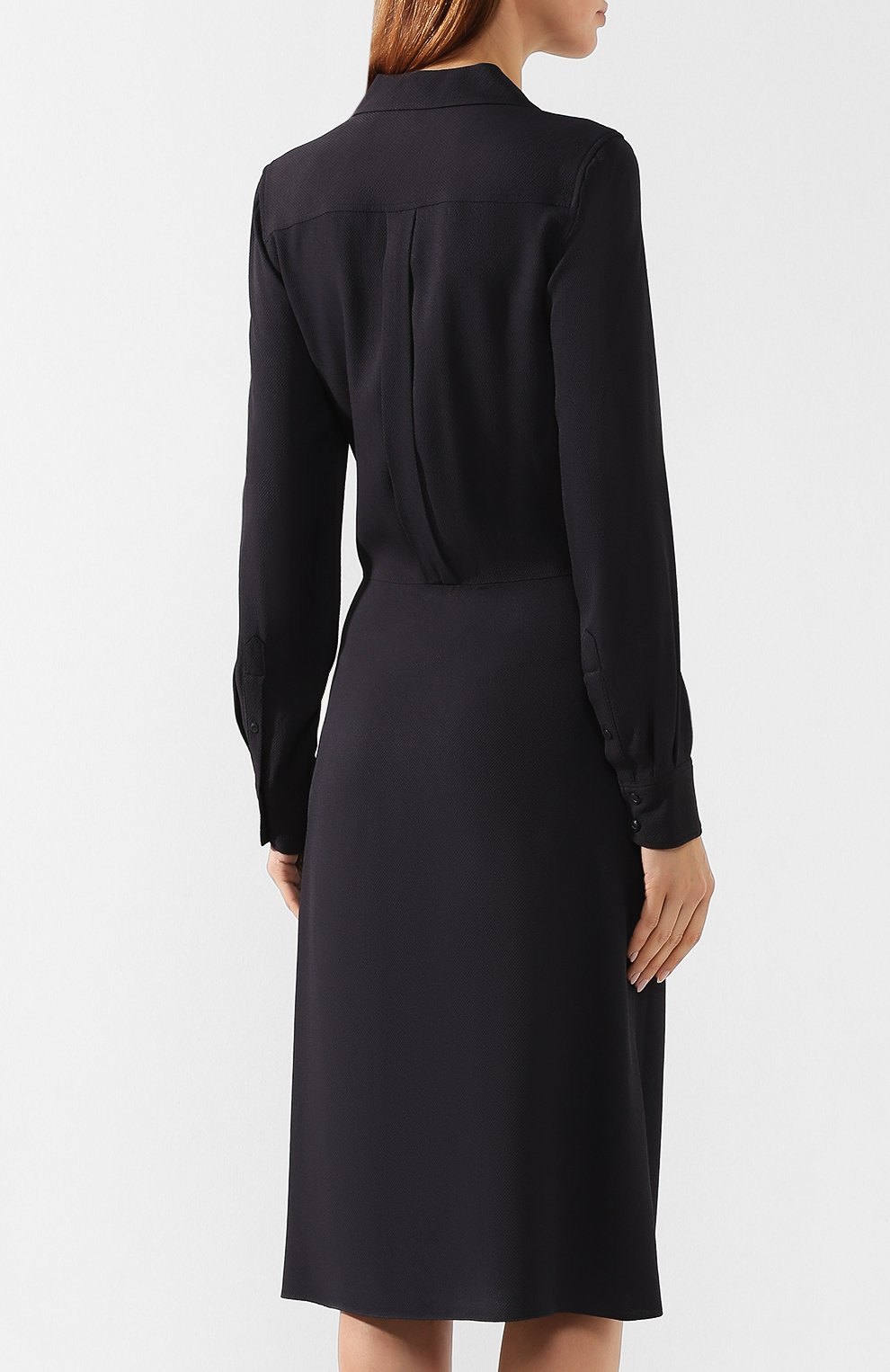 Платье из вискозы RAG AND BONE, арт. WAW19F3015MU15, фото 4