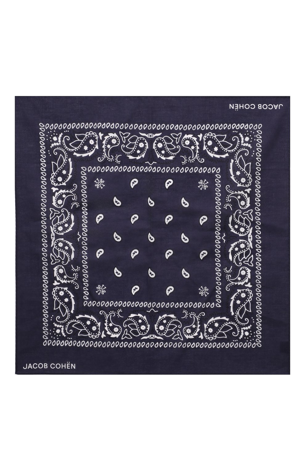 Вельветовые брюки JACOB COHEN темно-синего цвета по цене 54450 руб., арт. U Q E05 36 S 3653/Y99, фото 8 Вельветовые брюки JACOB COHEN, арт. U Q E05 36 S 3653/Y99, фото 8